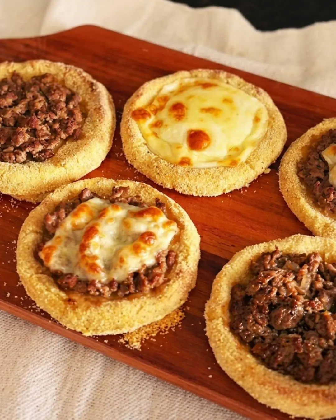 Lanches que parecem delivery 4