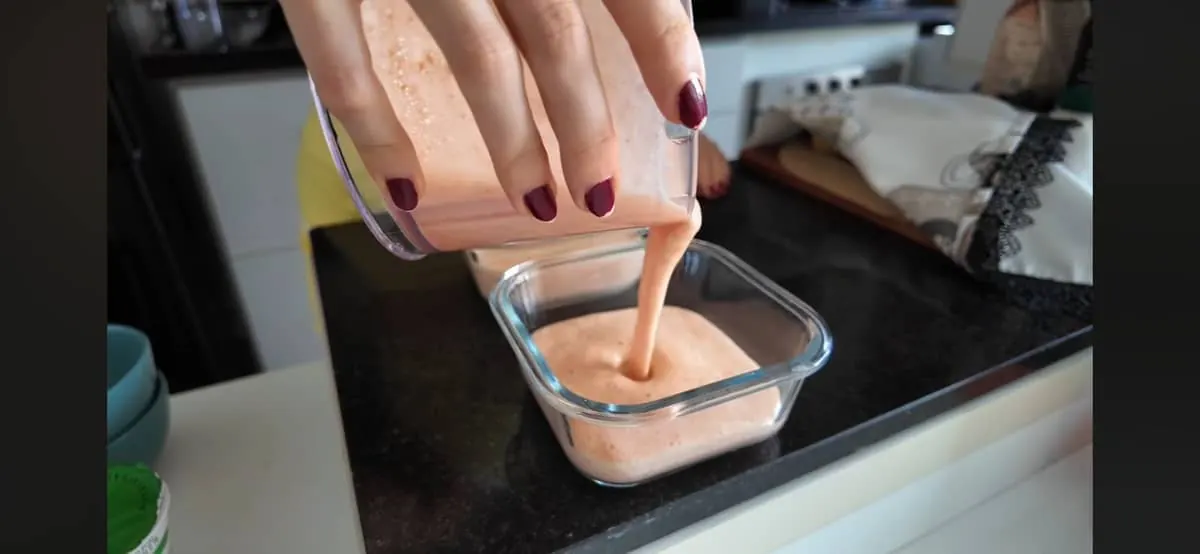 Vídeo de receita 2