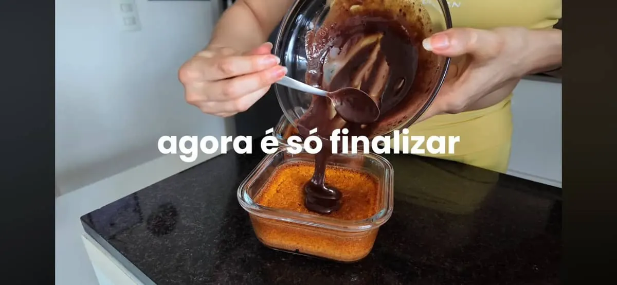 Vídeo de receita 5